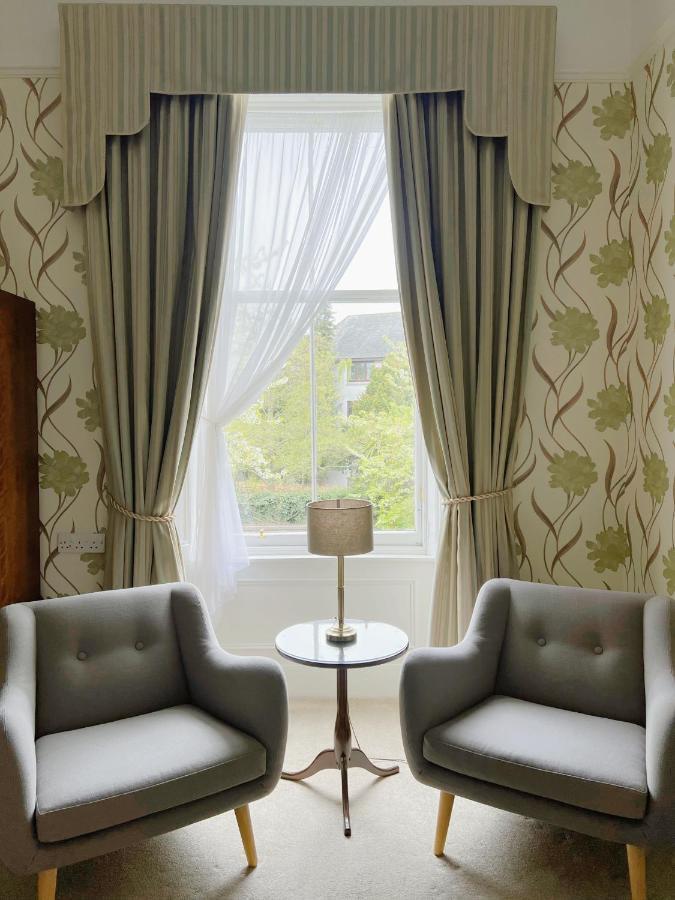 Maison d'hôtes Gladstone House 4*