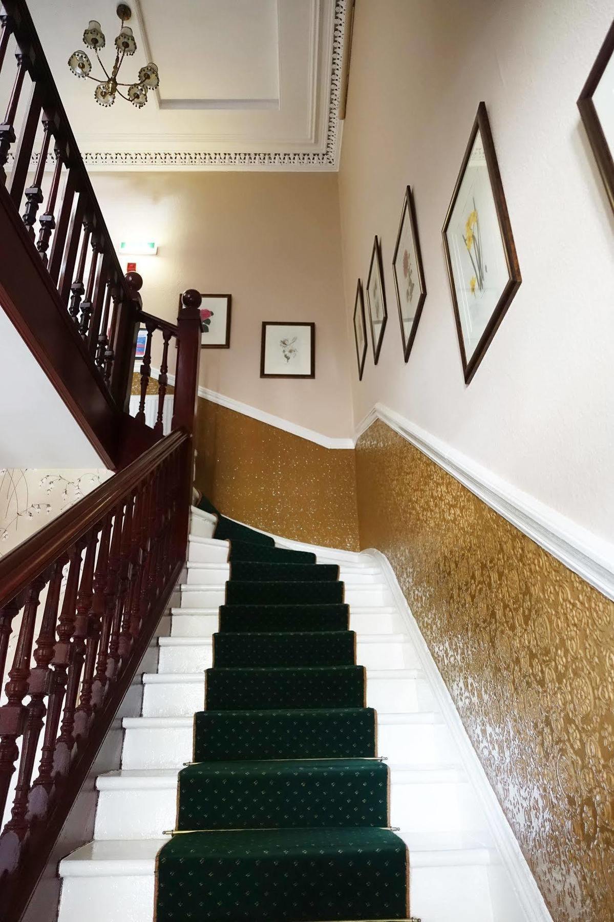 Maison d'hôtes Gladstone House